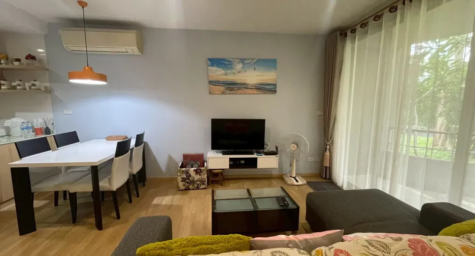 For sale 1 bed condo in Cha Am, Phetchaburi