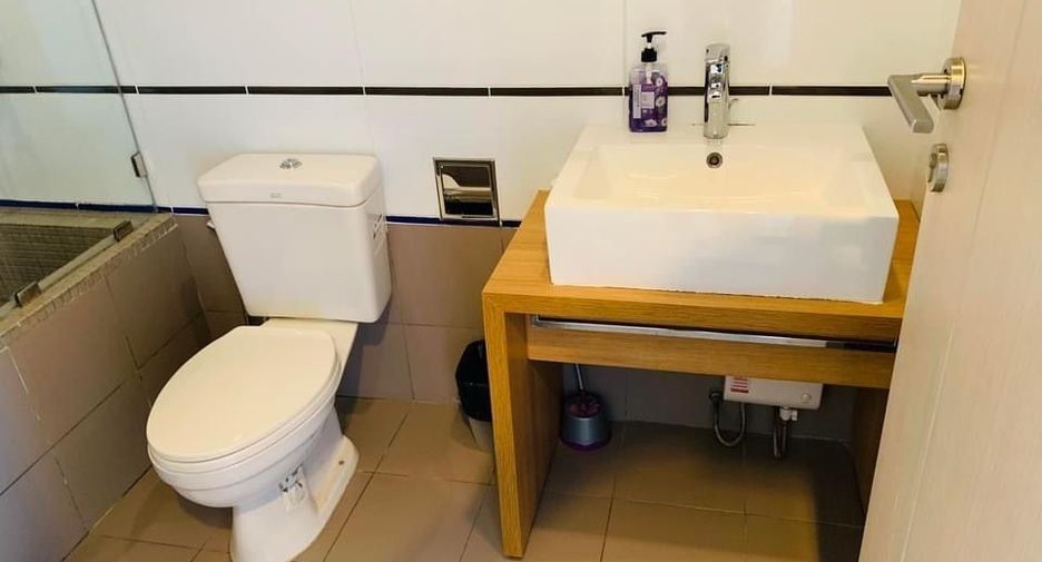 For sale 1 bed condo in Cha Am, Phetchaburi