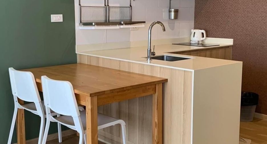 For sale 1 bed condo in Cha Am, Phetchaburi