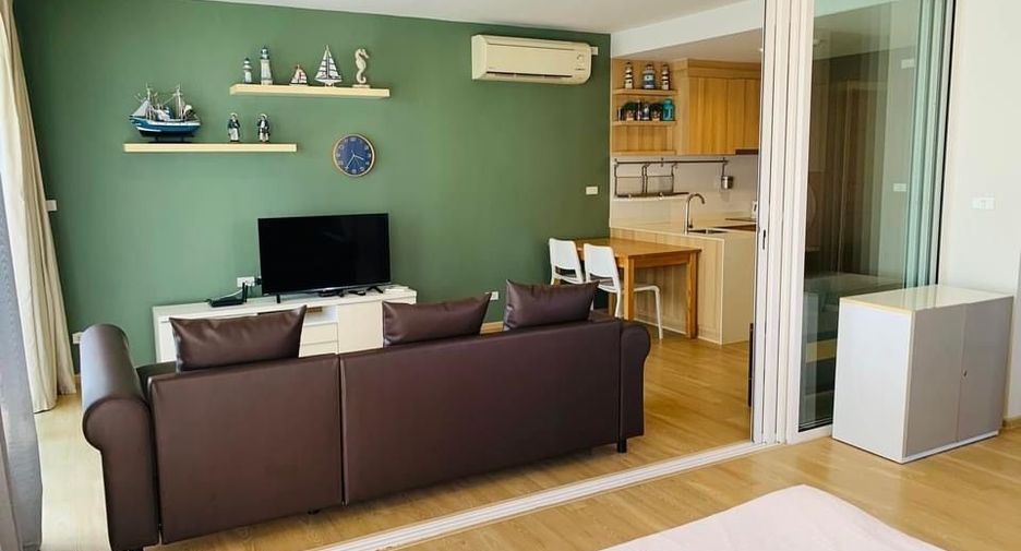 For sale 1 bed condo in Cha Am, Phetchaburi