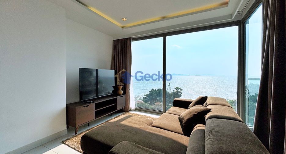 出租 2 卧室 公寓 在 Bang Lamung, Chon Buri