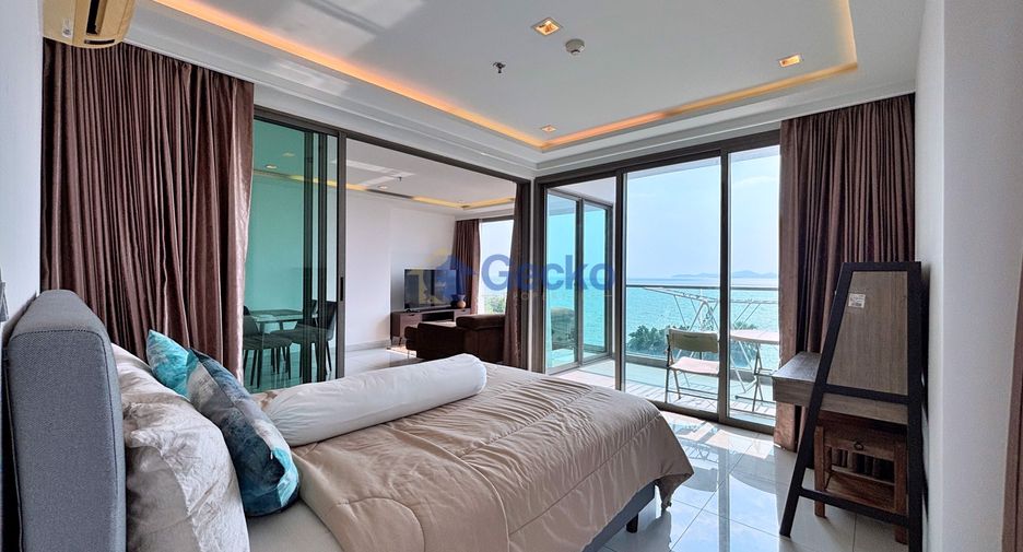 出租 2 卧室 公寓 在 Bang Lamung, Chon Buri