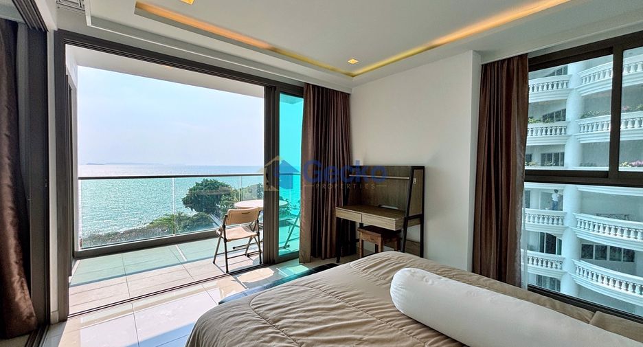 出租 2 卧室 公寓 在 Bang Lamung, Chon Buri