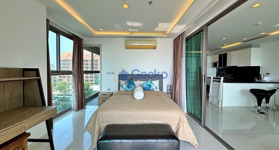 出租 2 卧室 公寓 在 Bang Lamung, Chon Buri