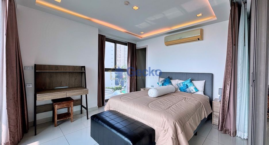出租 2 卧室 公寓 在 Bang Lamung, Chon Buri