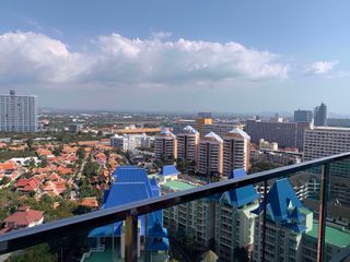 For Rent 2 Bedroom Condo In Bang Lamung, Chonburi