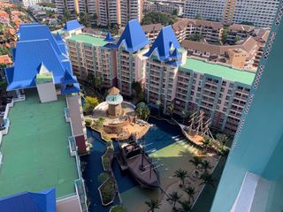 Wohnung zur Miete und zum Kauf mit 2 Zimmer in Bang Lamung, Chonburi