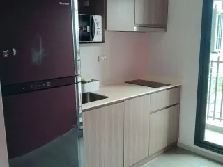 For sale 1 bed condo in Bang Phlat, Bangkok