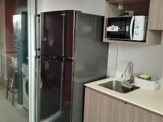 For sale 1 bed condo in Bang Phlat, Bangkok