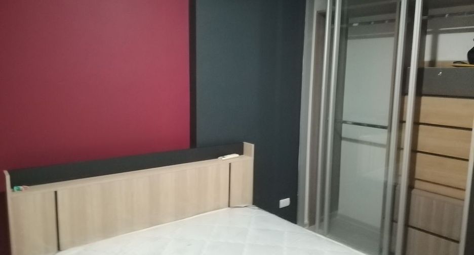 À vendre 1 chambre condo à Bang Phlat, Bangkok