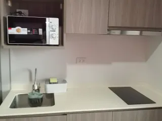 For sale 1 bed condo in Bang Phlat, Bangkok