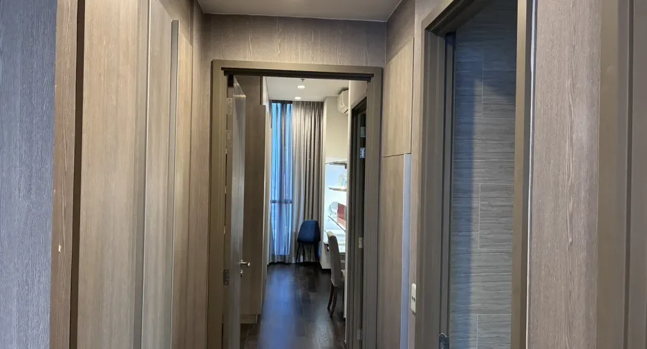 À louer 3 chambres condo à Bang Na, Bangkok