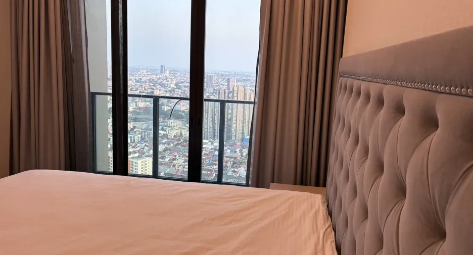 À louer 3 chambres condo à Bang Na, Bangkok