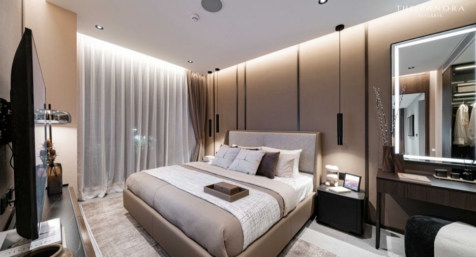 For sale 2 bedrooms condo in Sattahip, Chonburi