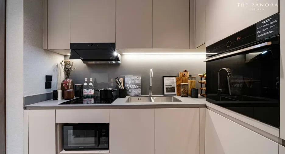 For sale 2 bedrooms condo in Sattahip, Chonburi