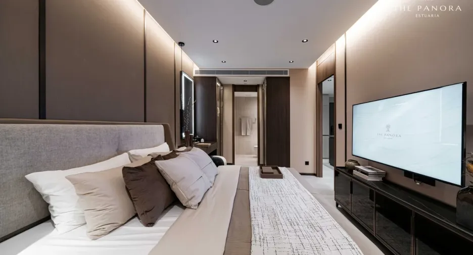 For sale 2 bedrooms condo in Sattahip, Chonburi