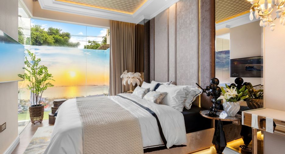 For sale 1 Beds condo in Bang Lamung, Chonburi