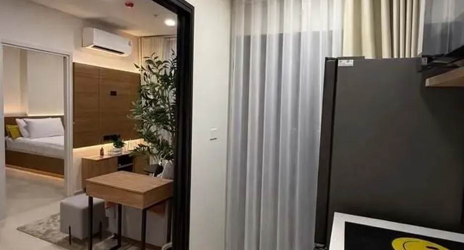 Condo en alquiler de 1 habitaciones en Rat Burana, Bangkok