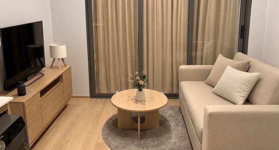 For rent 1 bed condo in Khlong Toei, Bangkok