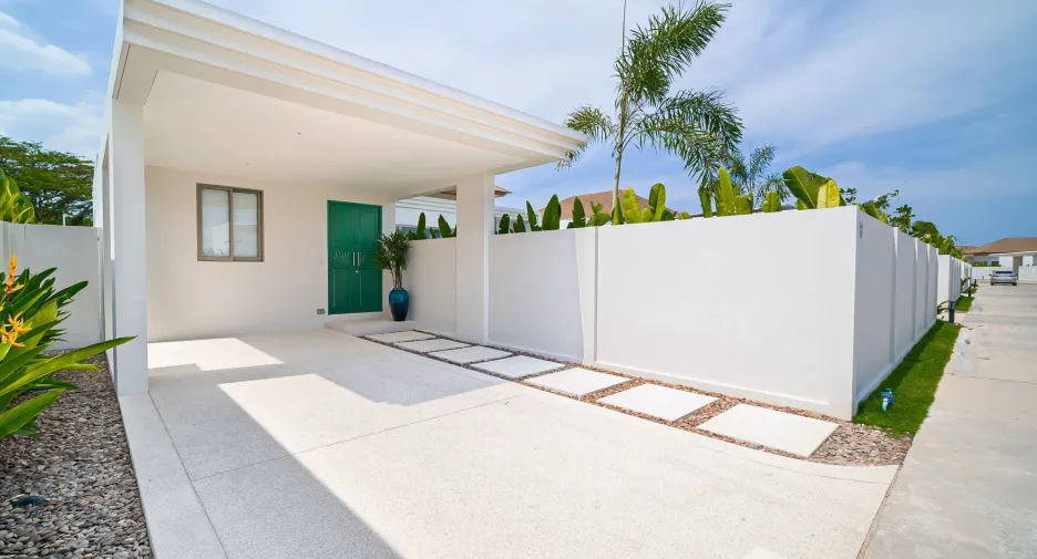 For rent 3 bedrooms villa in Thalang, Phuket