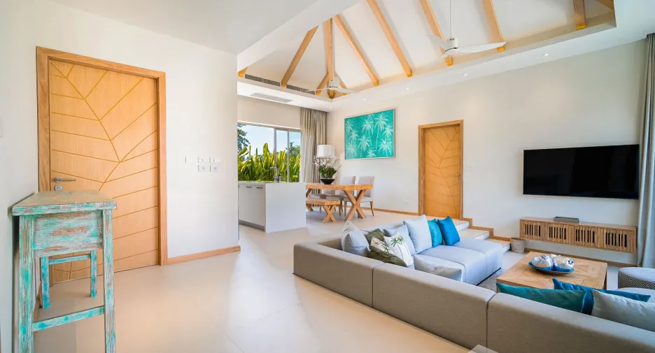 For rent 3 bedrooms villa in Thalang, Phuket