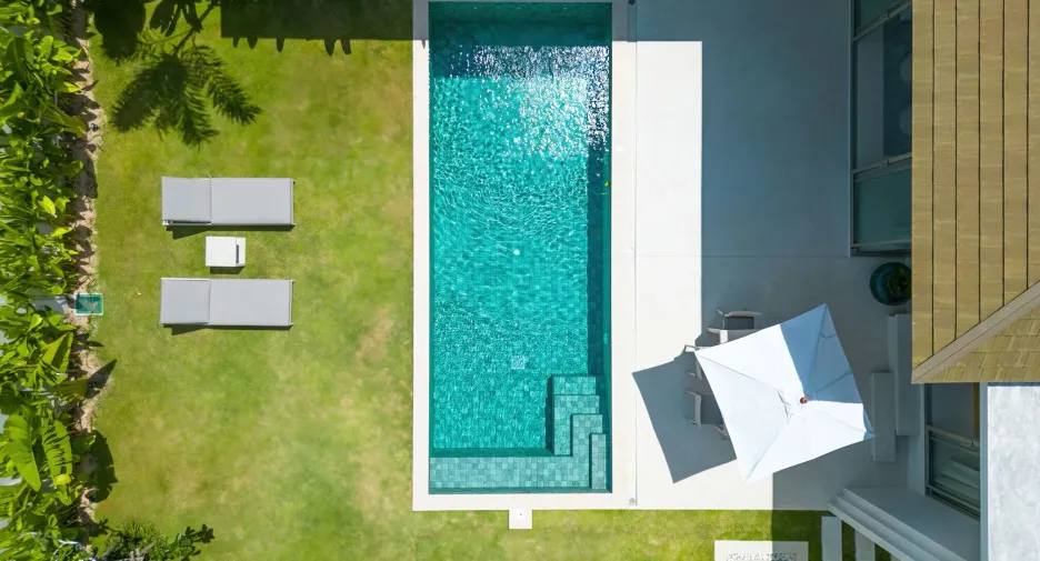 For rent 3 bedrooms villa in Thalang, Phuket