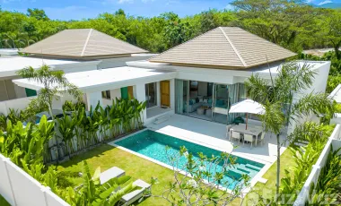 For rent 3 bedrooms villa in Thalang, Phuket