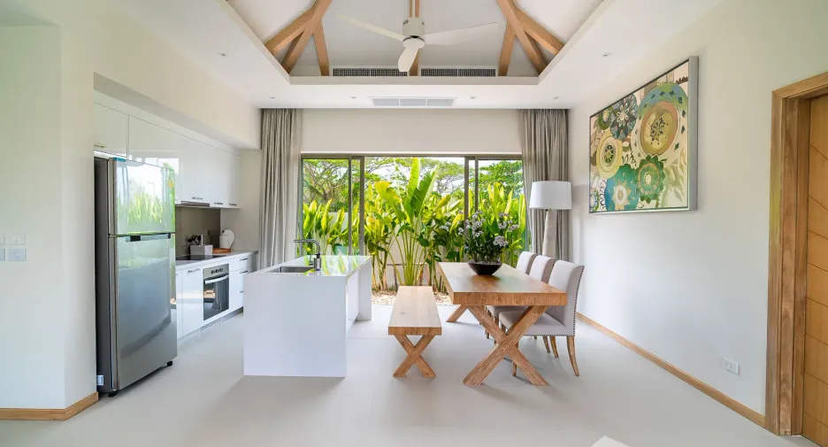 For rent 3 bedrooms villa in Thalang, Phuket