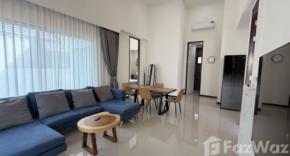 Casa en venta de 2 habitaciones en Bang Lamung, Chonburi