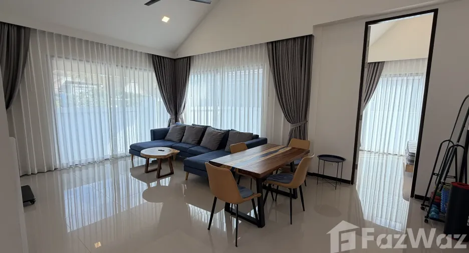 Casa en venta de 2 habitaciones en Bang Lamung, Chonburi