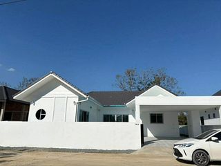 For sale and for rent 3 bedrooms villa in Doi Saket, Chiang Mai