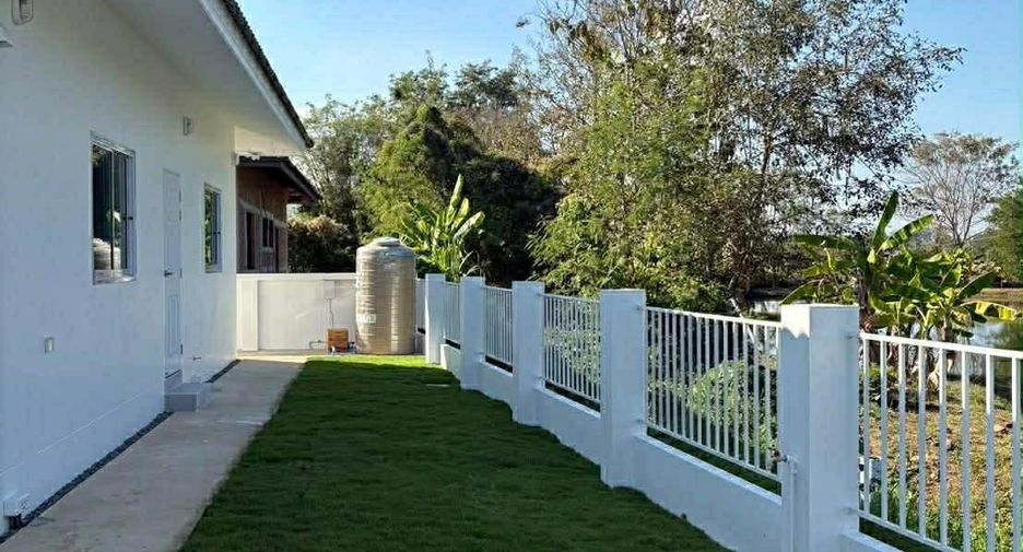 For sale and for rent 3 bedrooms villa in Doi Saket, Chiang Mai
