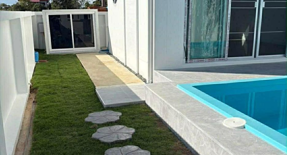 For sale and for rent 3 bedrooms villa in Doi Saket, Chiang Mai