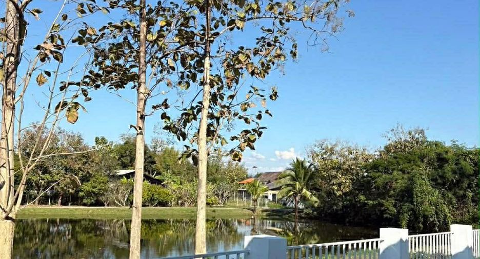For sale and for rent 3 bedrooms villa in Doi Saket, Chiang Mai