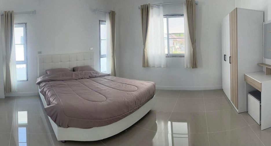 For sale and for rent 3 bedrooms villa in Doi Saket, Chiang Mai