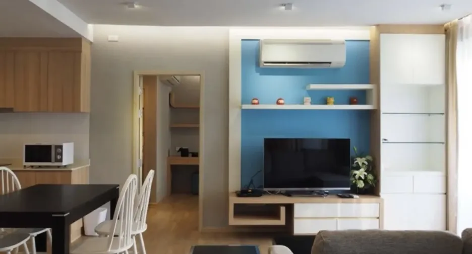 For sale 2 bedrooms condo in Cha Am, Phetchaburi