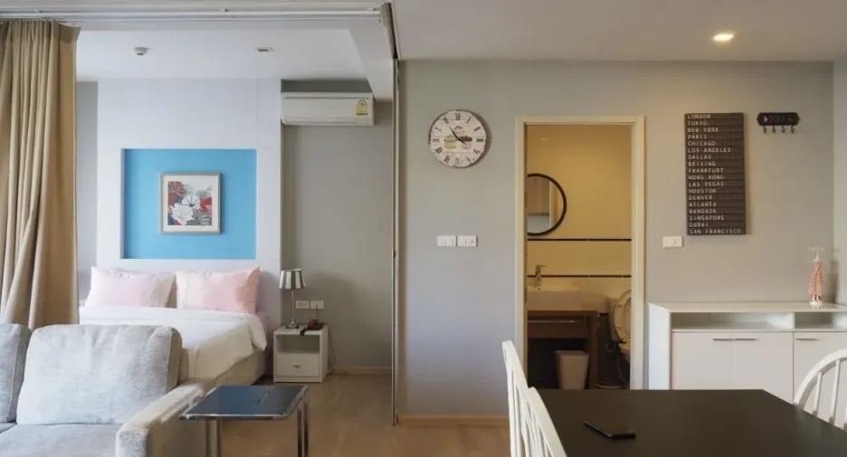 For sale 2 bedrooms condo in Cha Am, Phetchaburi