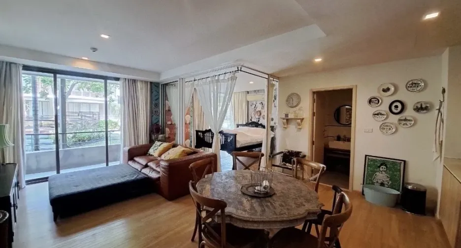 For sale 2 bedrooms condo in Cha Am, Phetchaburi