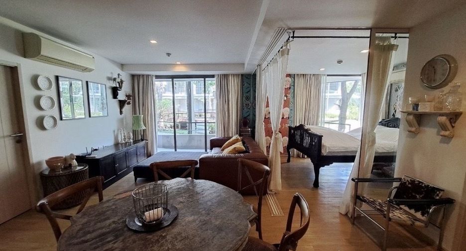 For sale 2 bedrooms condo in Cha Am, Phetchaburi