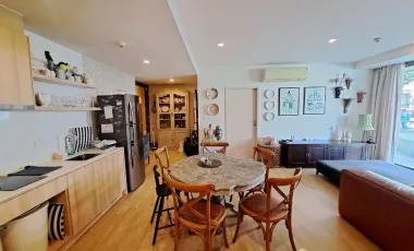 For sale 2 bedrooms condo in Cha Am, Phetchaburi