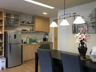 Продажа 2 спальни кондо в Ча Ам, Пхетбури