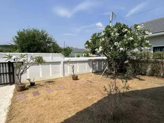 For rent 3 bedrooms house in Cha Am, Phetchaburi