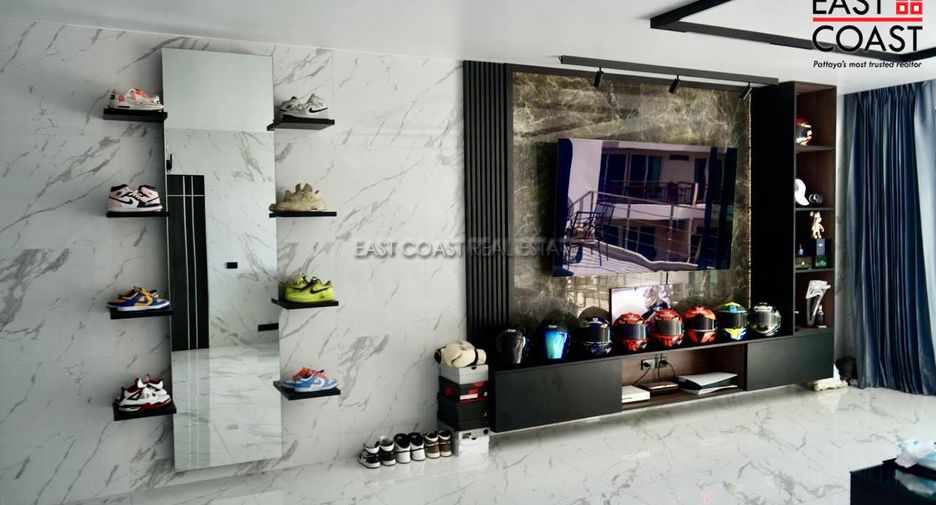 For sale 1 bed condo in Bang Lamung, Chonburi