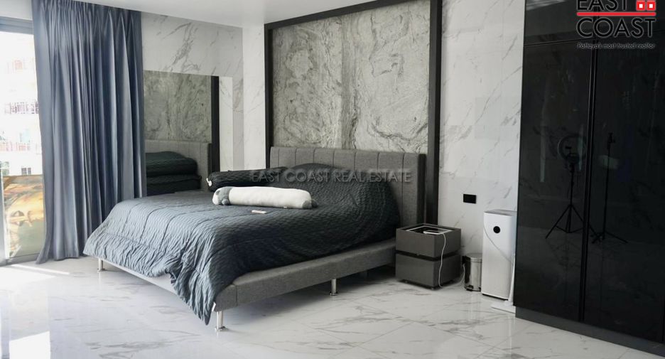 For sale 1 bed condo in Bang Lamung, Chonburi