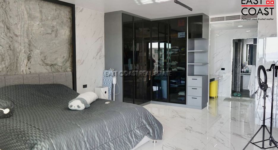 For sale 1 bed condo in Bang Lamung, Chonburi