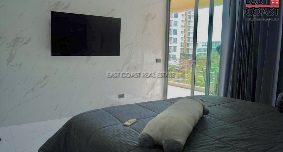 For sale 1 bed condo in Bang Lamung, Chonburi