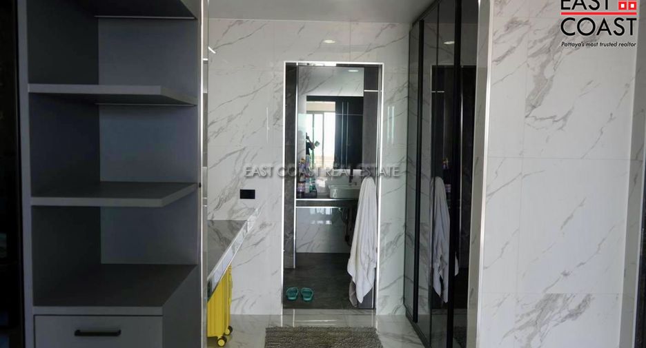 For sale 1 bed condo in Bang Lamung, Chonburi