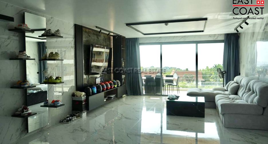For sale 1 bed condo in Bang Lamung, Chonburi