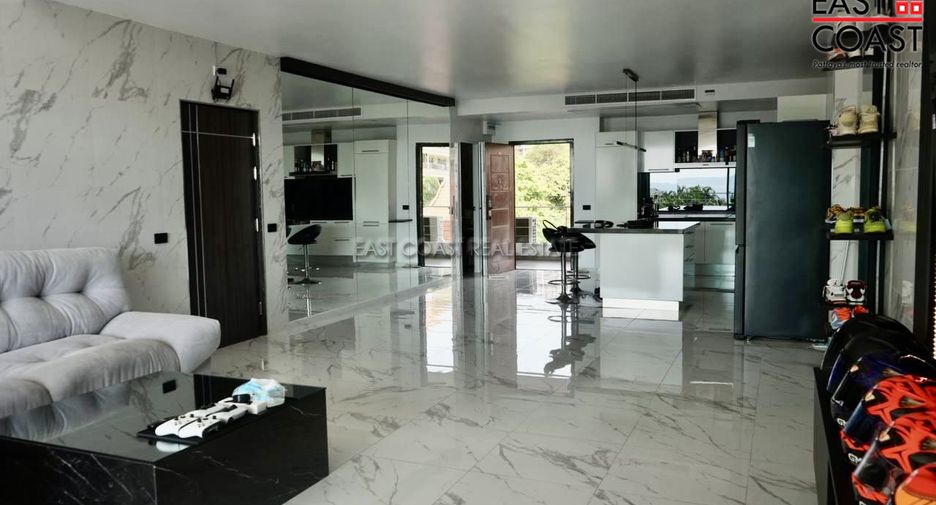 For sale 1 bed condo in Bang Lamung, Chonburi