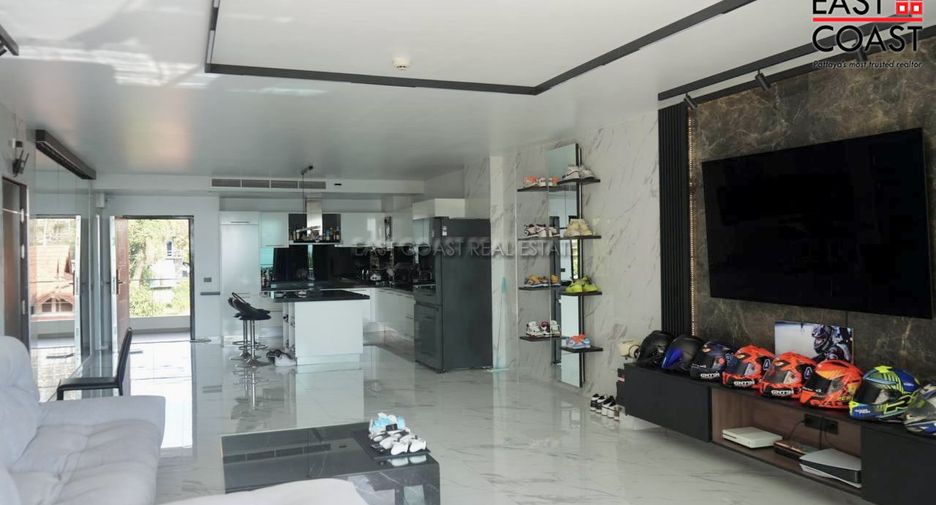 For sale 1 bed condo in Bang Lamung, Chonburi